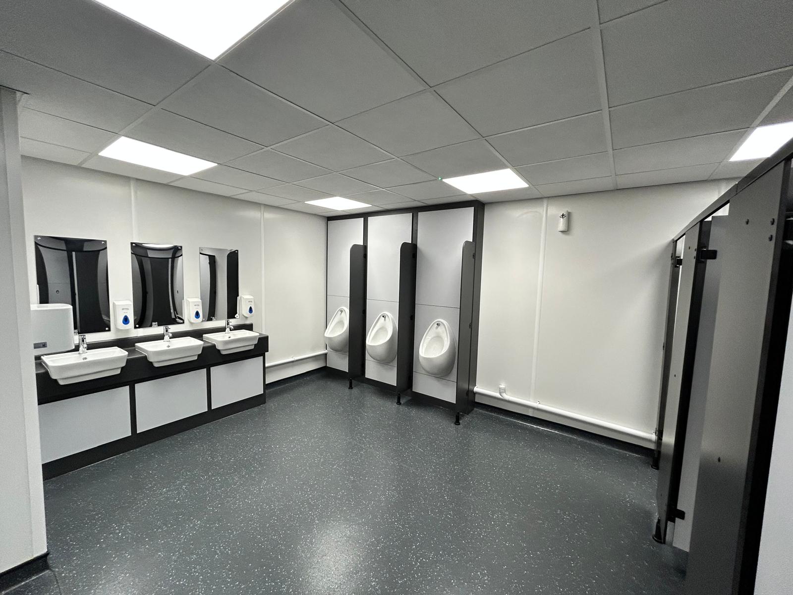 High Quality Washroom Cubicles